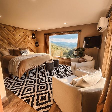 Long View Resort Bryson City, Nc Eksteriør bilde
