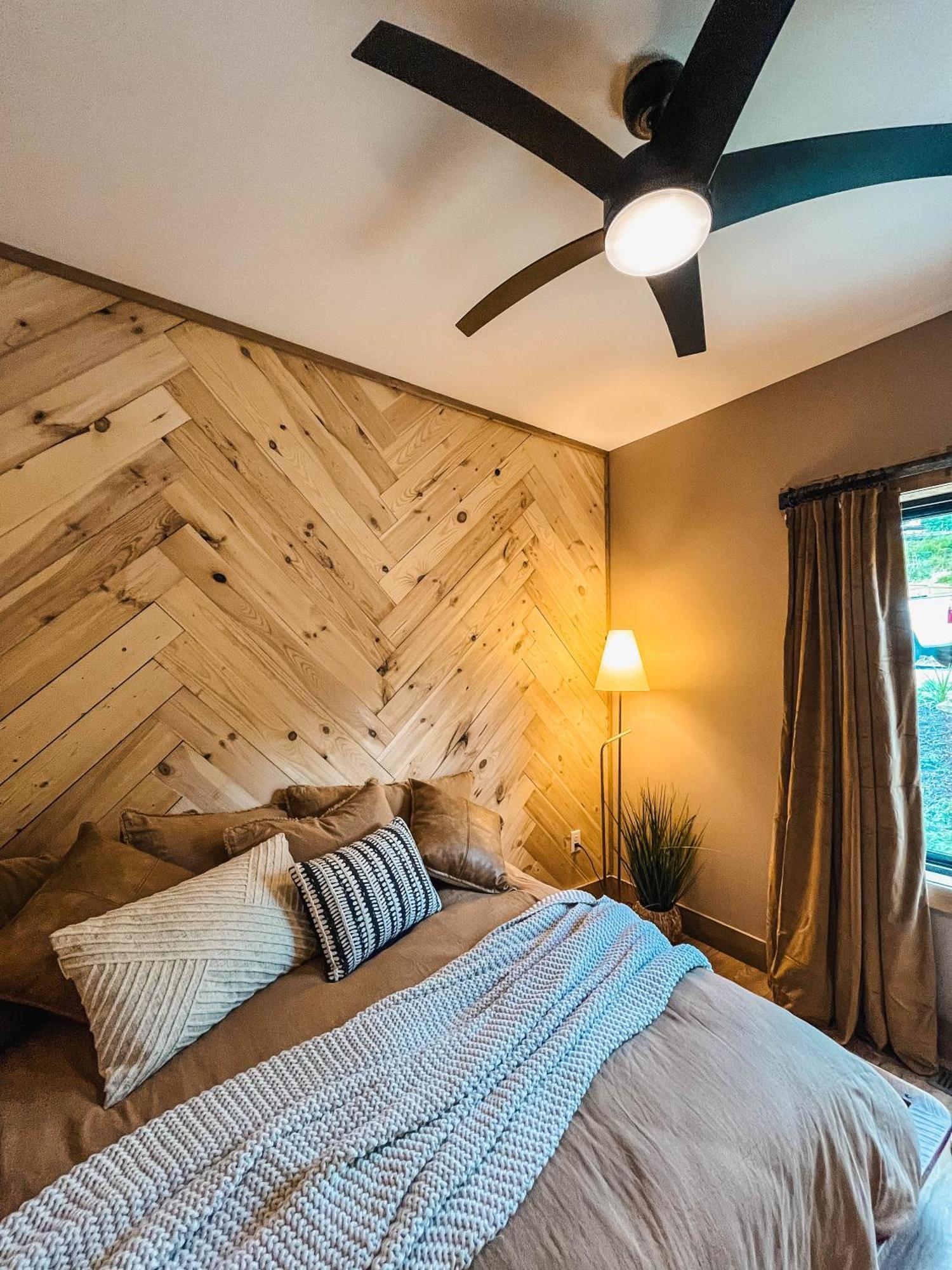 Long View Resort Bryson City, Nc Eksteriør bilde