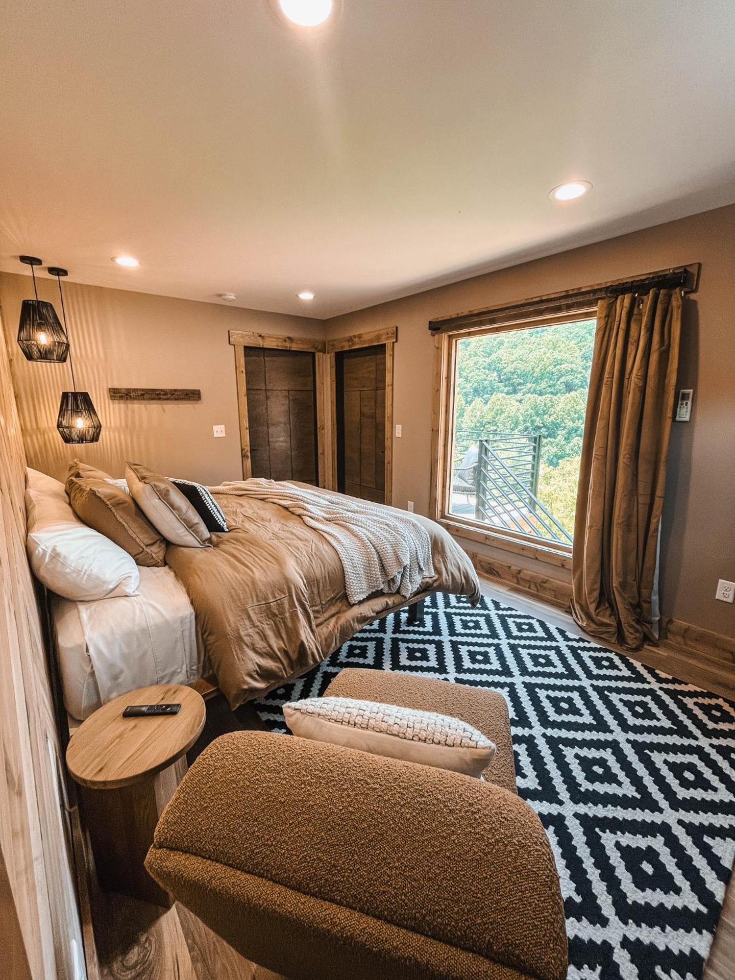 Long View Resort Bryson City, Nc Eksteriør bilde