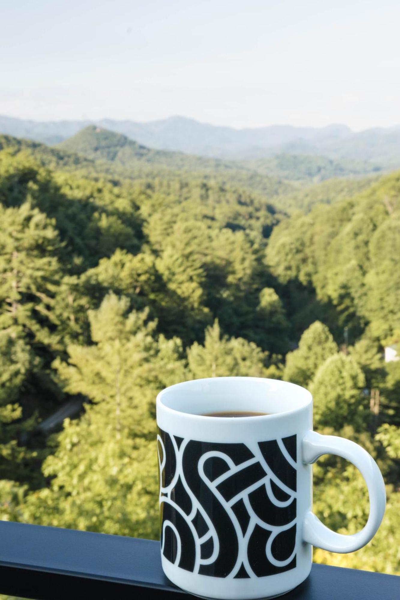 Long View Resort Bryson City, Nc Eksteriør bilde