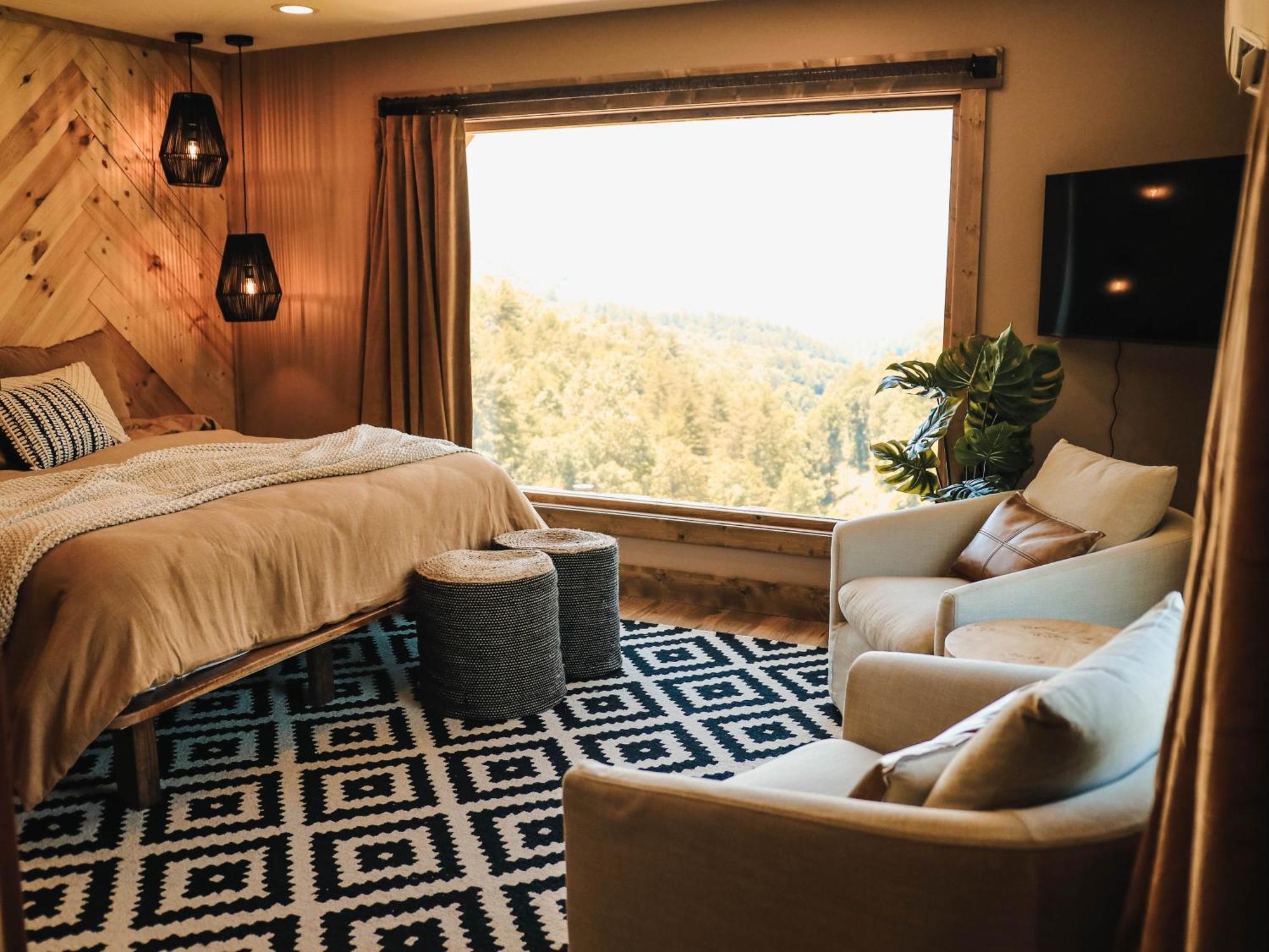 Long View Resort Bryson City, Nc Eksteriør bilde