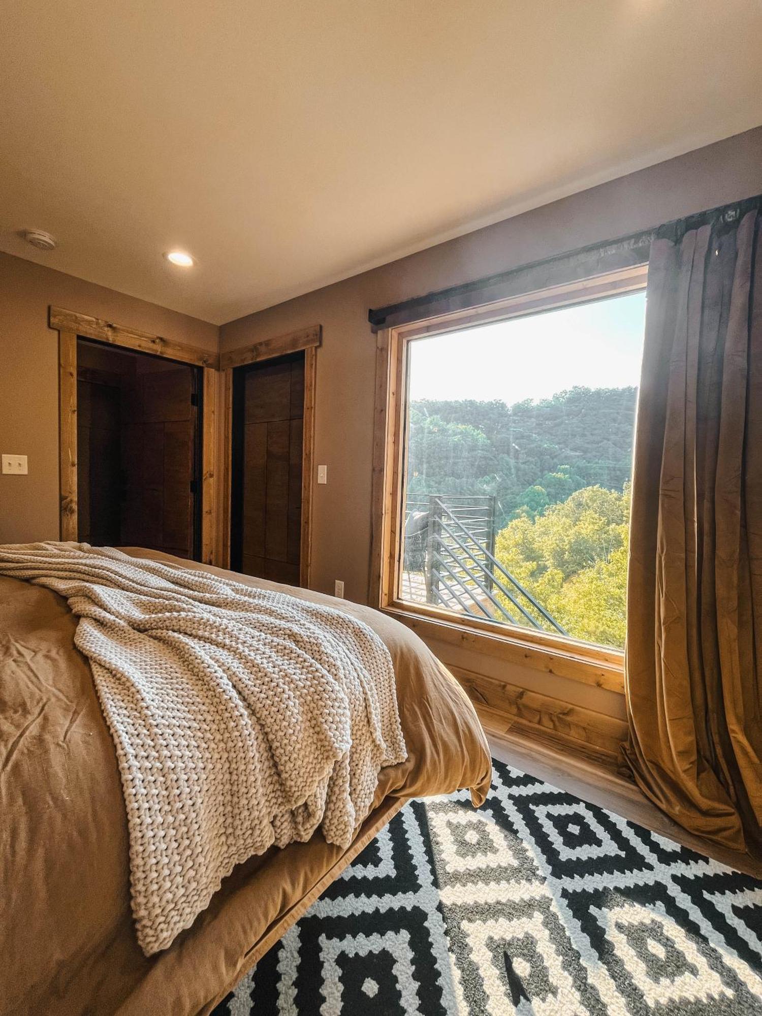 Long View Resort Bryson City, Nc Eksteriør bilde