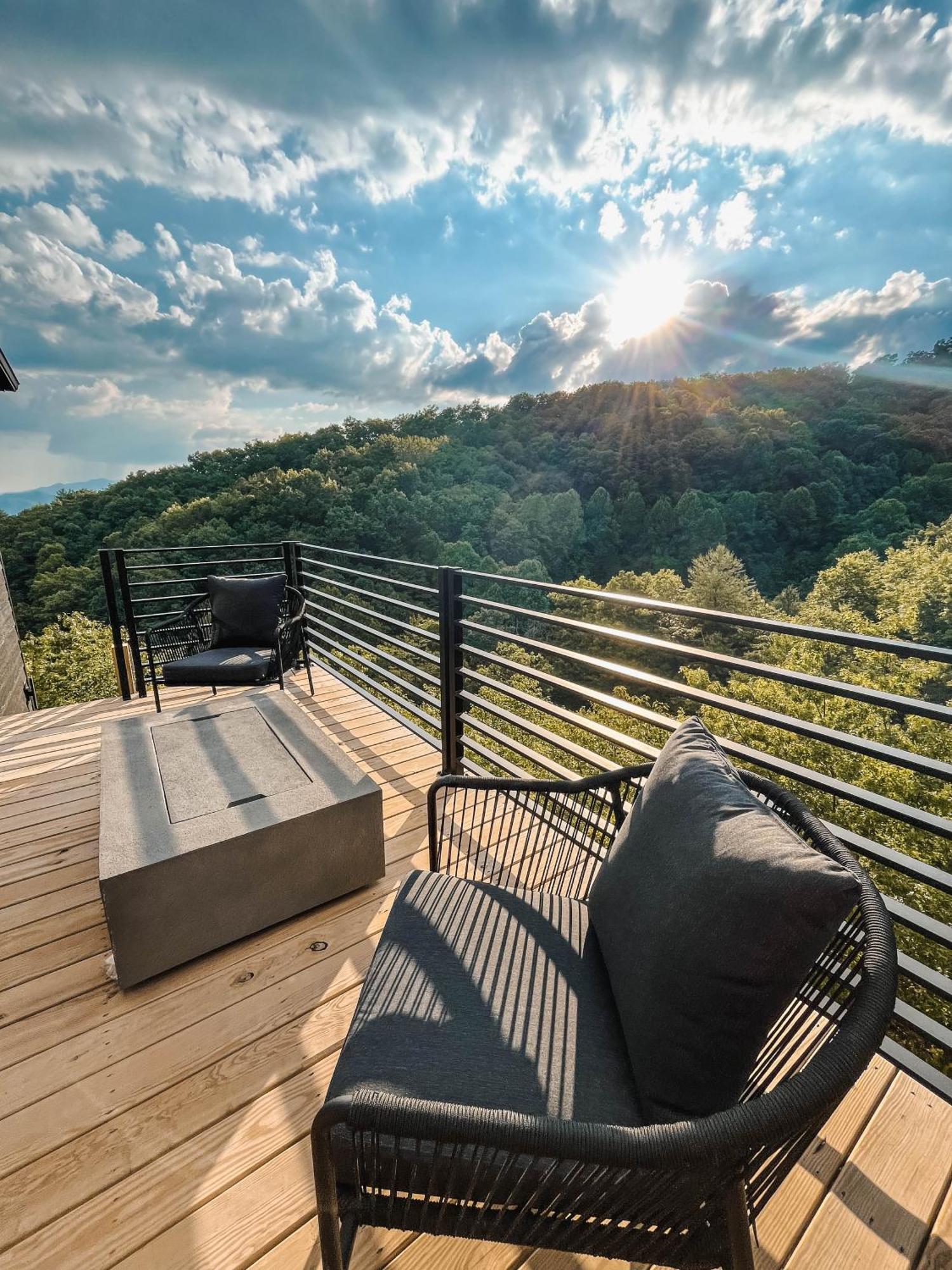 Long View Resort Bryson City, Nc Eksteriør bilde