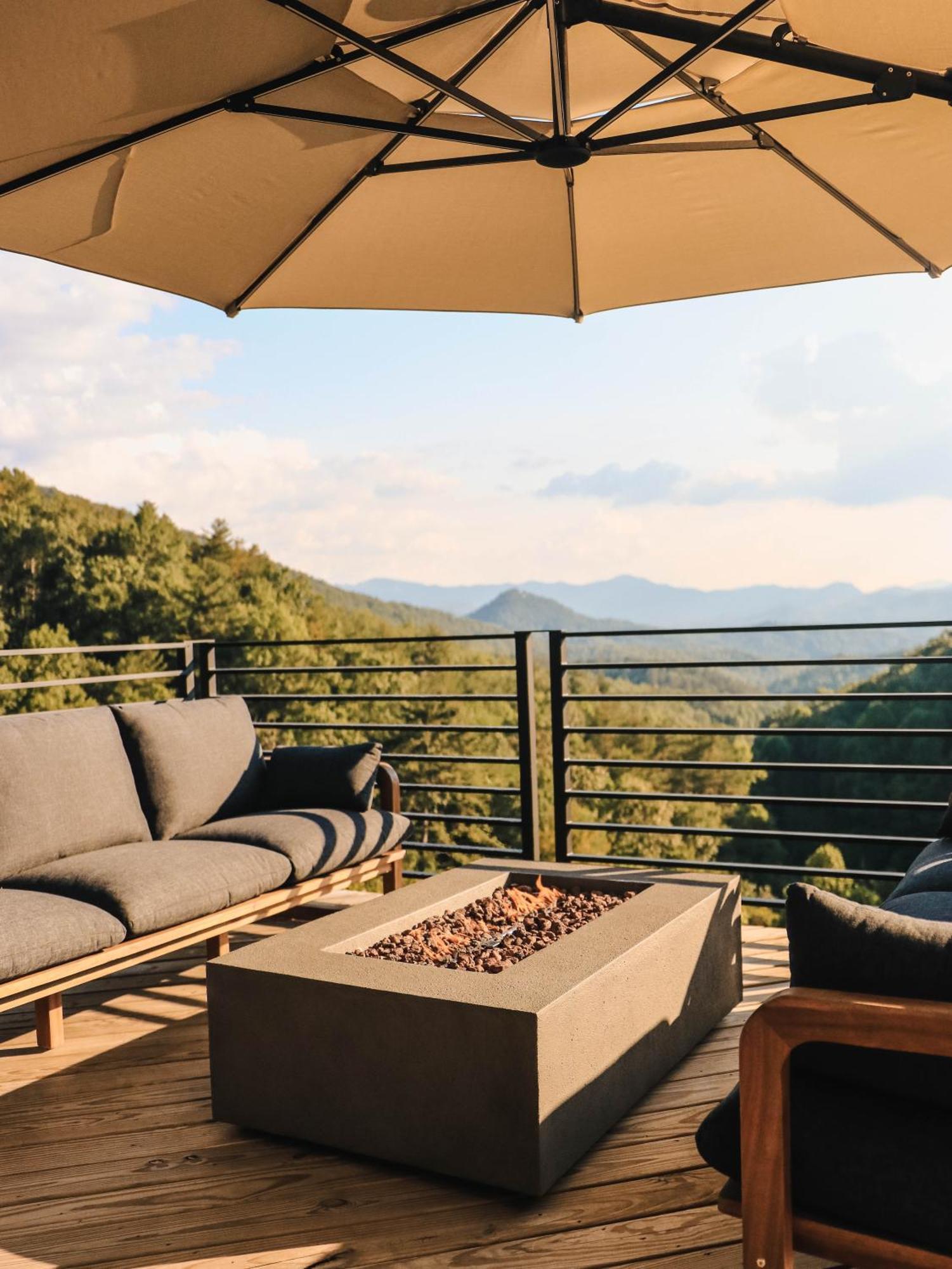 Long View Resort Bryson City, Nc Eksteriør bilde