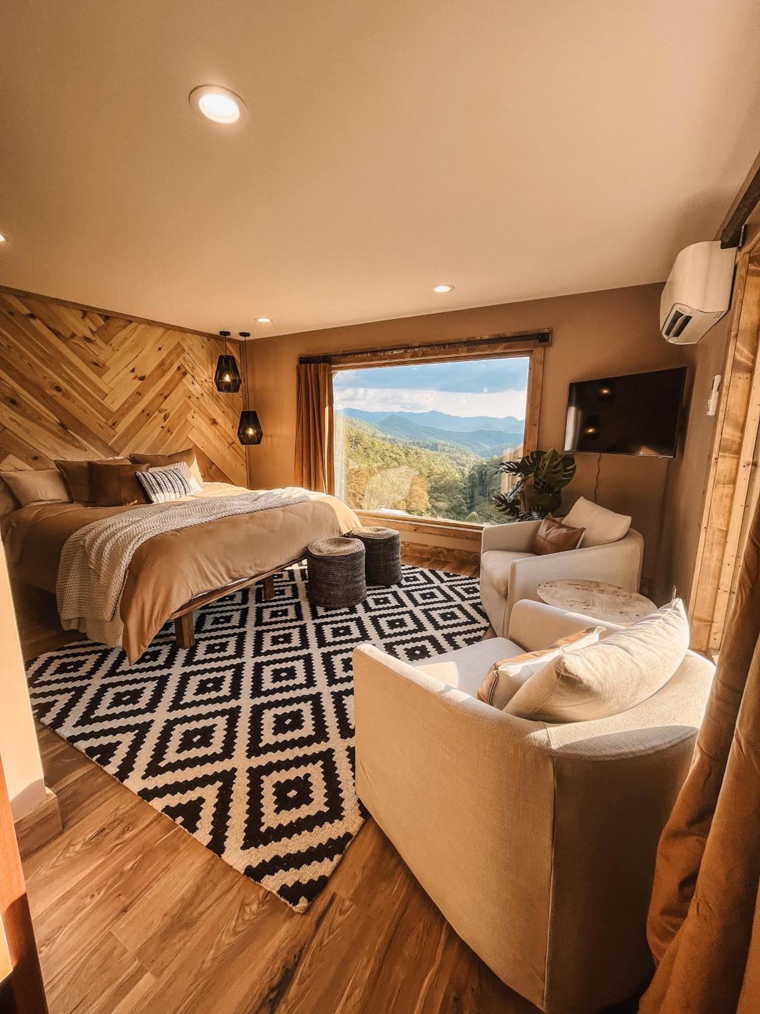 Long View Resort Bryson City, Nc Eksteriør bilde