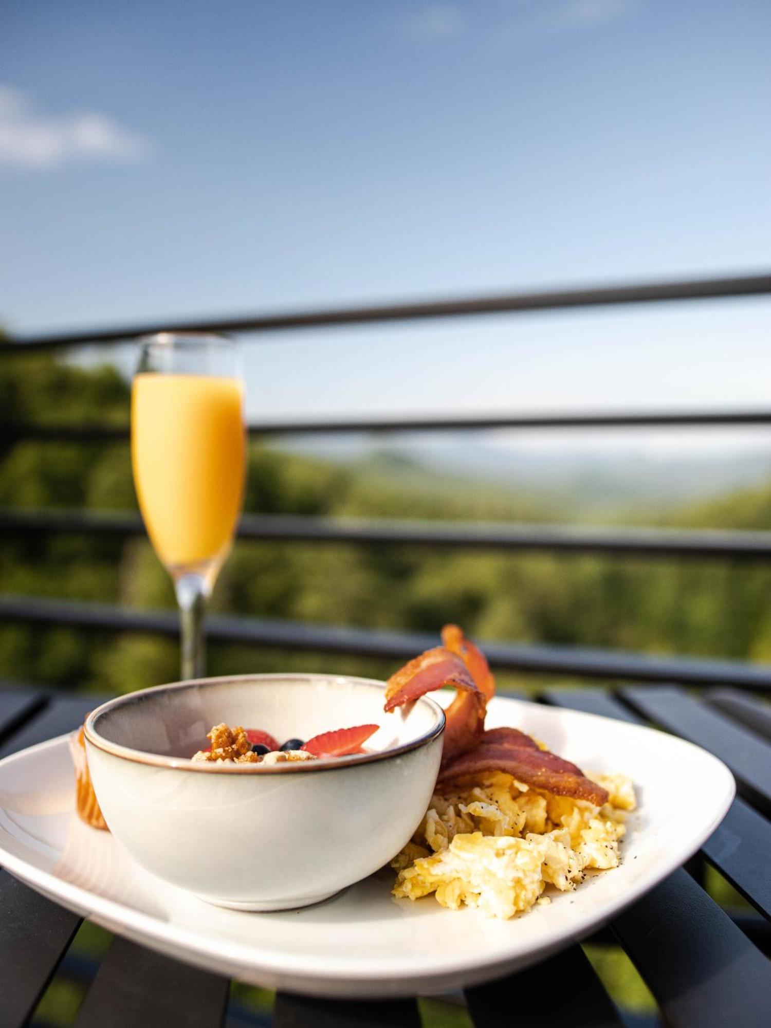 Long View Resort Bryson City, Nc Eksteriør bilde