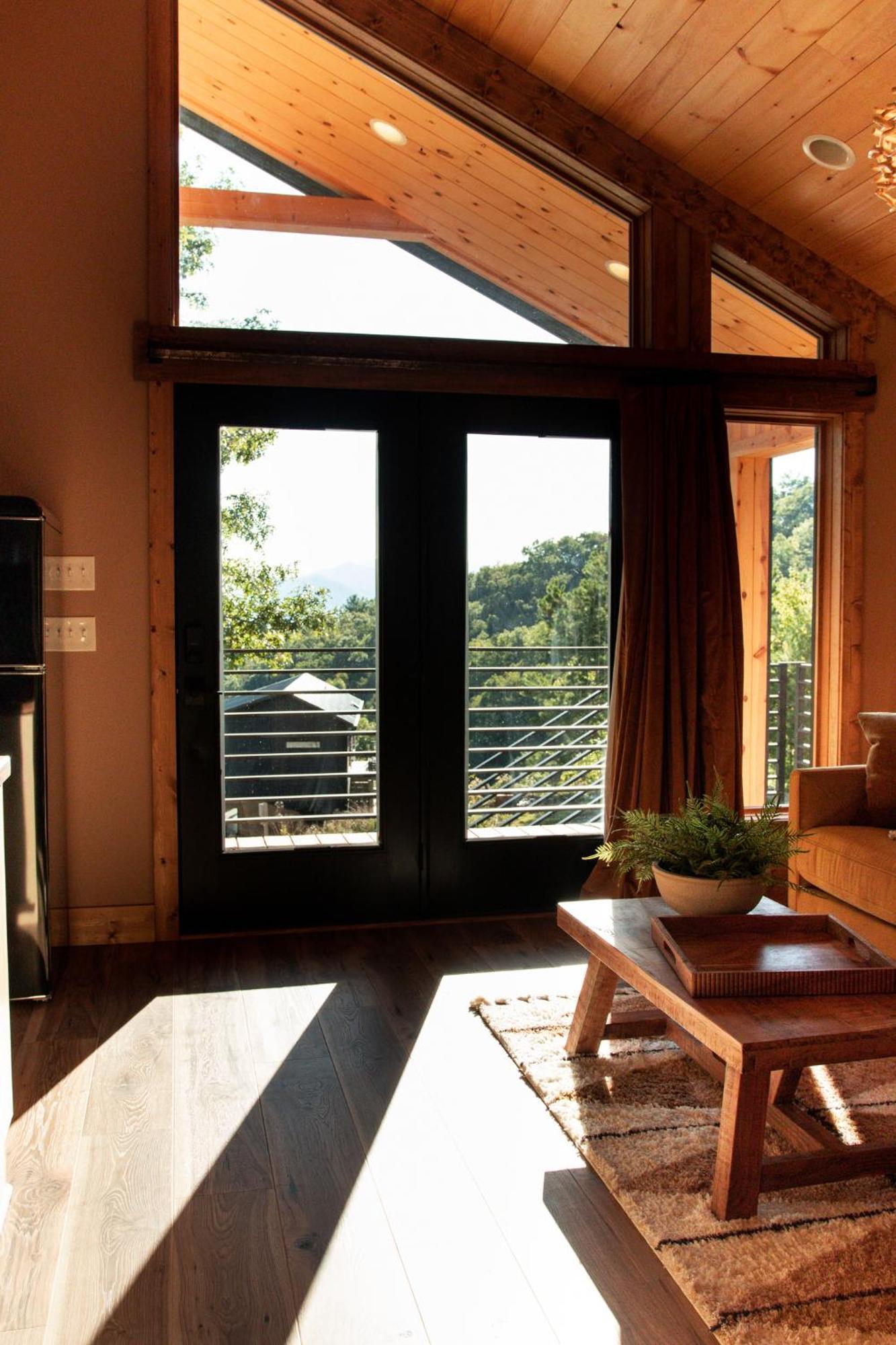 Long View Resort Bryson City, Nc Eksteriør bilde